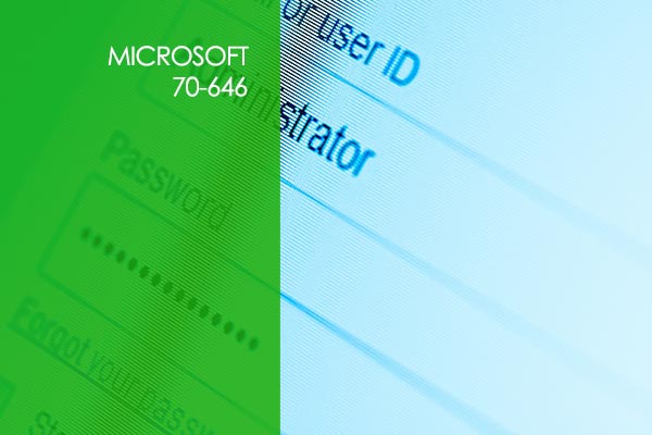 Microsoft 70-646: Windows Server 2008 Server Administrator