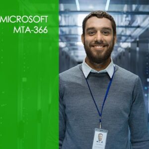 Microsoft MTA 98-366