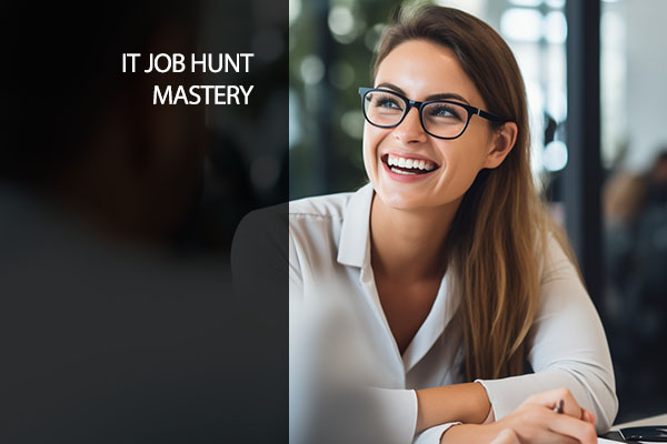 IT Job Hunt Mastery – From Resume to Interview Success