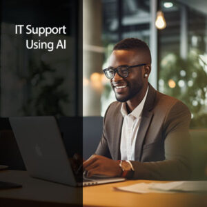 IT Support with AI: Practical Strategies for IT Support Specialists